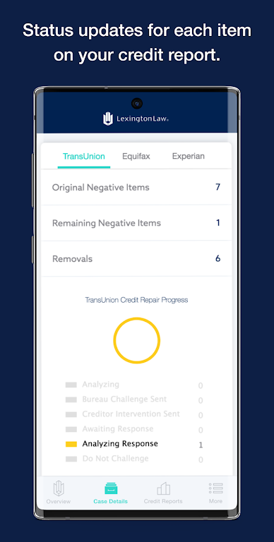 Lexington Law - Credit Repair Screenshot 2