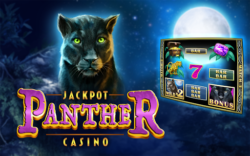 Jackpot Panther Casino Slots Screenshot 2