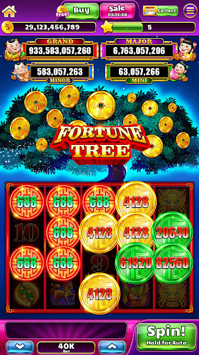 Golden Jackpot - Casino Slots Screenshot 1