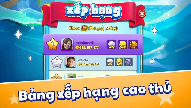 Crazy Tiến Lên Screenshot 2