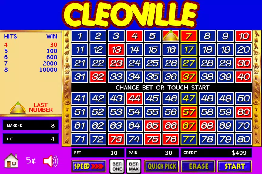 Cleoville Screenshot 1