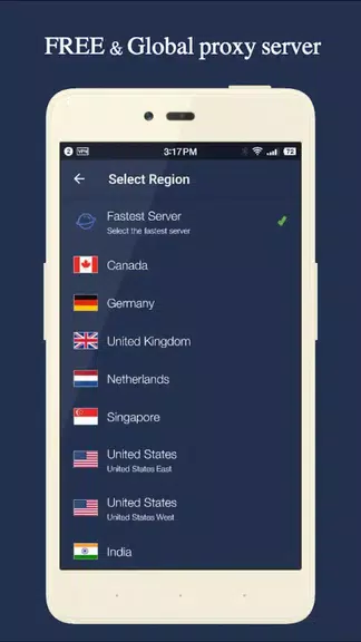 VPN Master - USA Screenshot 3