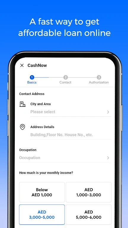 CashNow - Mobile Cash Loan App Screenshot 3