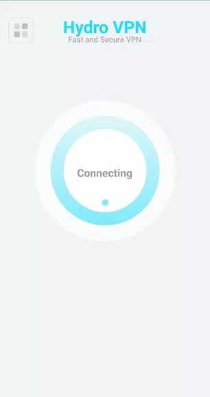 HydroVPN - Free VPN & Secure App, Faster Internet Screenshot 3