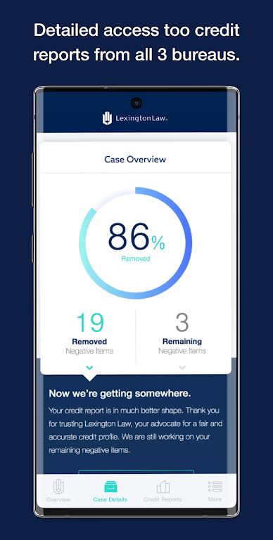 Lexington Law - Credit Repair Screenshot 3