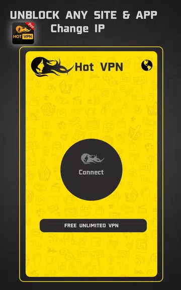 HotVPN Pro - Online VPN Proxy Screenshot 2