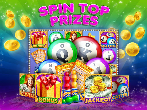 Bingo Slot Machines - Slots Screenshot 1