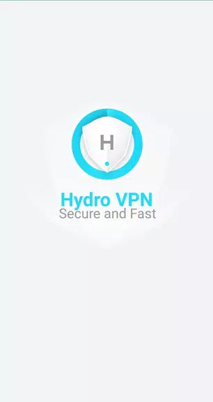 HydroVPN - Free VPN & Secure App, Faster Internet Screenshot 1