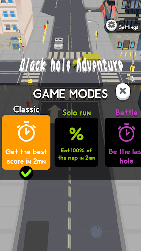 Black hole Adventure Screenshot 2