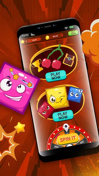 Slots Block Sevens Screenshot 1