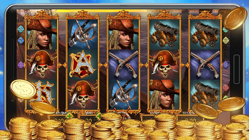 Pirate Slots: VR Slot Machine Screenshot 2 