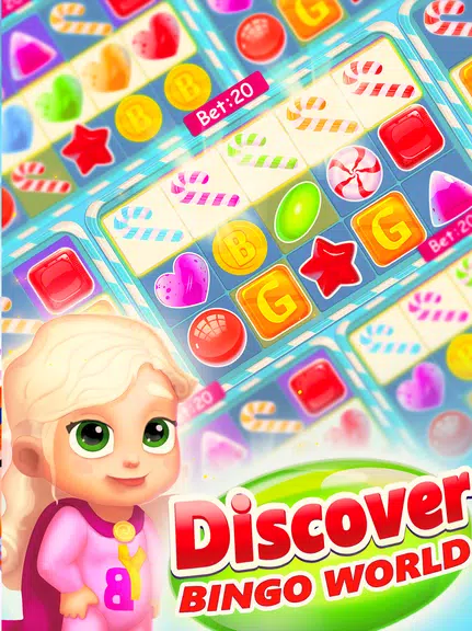 Yummy Bingo Games - Free Bingo, keno games & lotto Screenshot 3