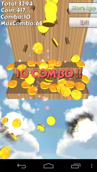 CoinBomb! Screenshot 1