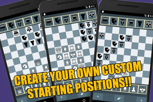 Chessboard: Offline  2-player free Chess App Screenshot 2