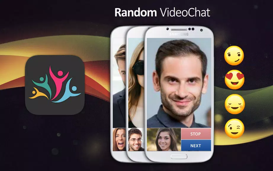 Live Video Chat - Dating Flirt Screenshot 1