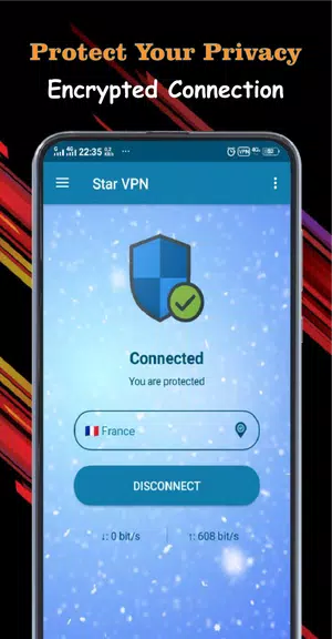 VPN Private Proxy - Unblock Websites (Star VPN) Screenshot 4 