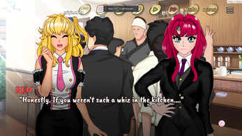 The Ramen Prince / Ramen no Oujisama [EVN, Dating, 18+] Screenshot 2