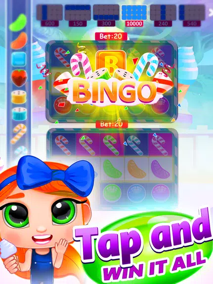 Yummy Bingo Games - Free Bingo, keno games & lotto Screenshot 2