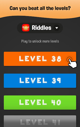 Riddles - Just 500 Riddles Screenshot 4