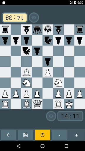 Chessboard: Offline  2-player free Chess App Screenshot 3