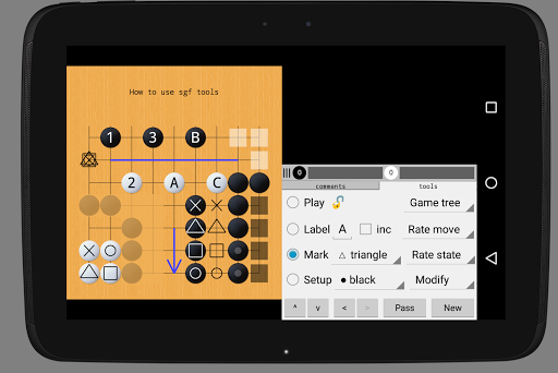 Go GridMaster Screenshot 3 