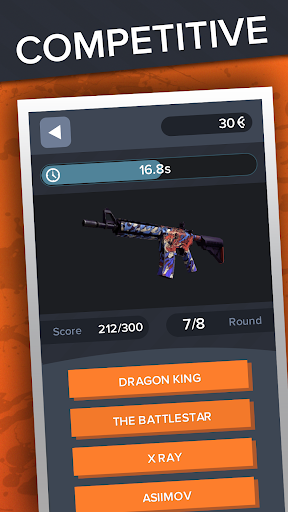 Ultimate Quiz for CS:GO Screenshot 3 