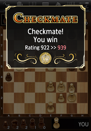 The Chess Screenshot 3