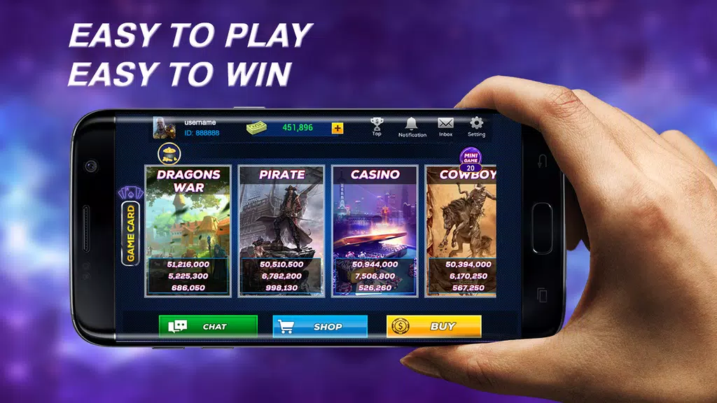 KingClub - Khmer Card Game Screenshot 1