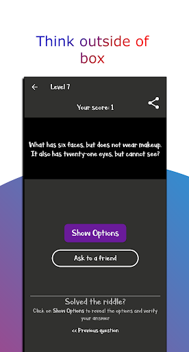 Riddles games - Can you solve it? Screenshot 3