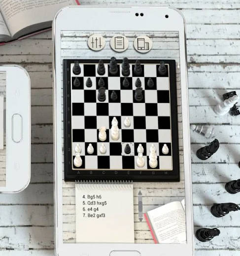 Chess 3D free Screenshot 3