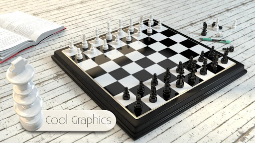 Chess 3D free Screenshot 1