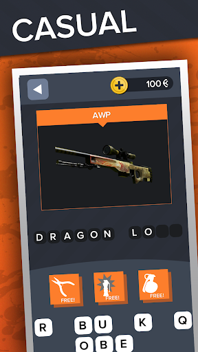 Ultimate Quiz for CS:GO Screenshot 4 