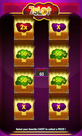 7 Slot - Slot Machine Screenshot 4