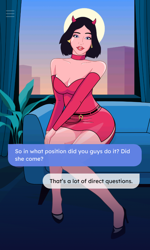 Lucy's Game Screenshot 3