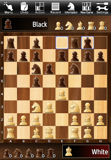 The Chess Screenshot 1