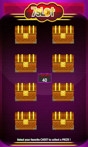 7 Slot - Slot Machine Screenshot 3