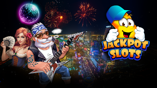 Slot Games: 777 Jackpot Party Screenshot 1