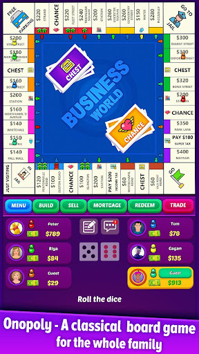 Business Board Game Screenshot 3