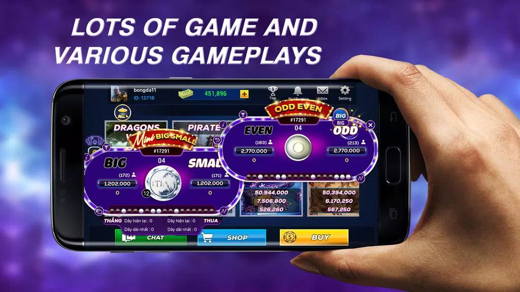 KingClub - Khmer Card Game Screenshot 3