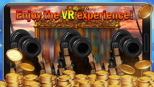 Pirate Slots: VR Slot Machine Screenshot 4 