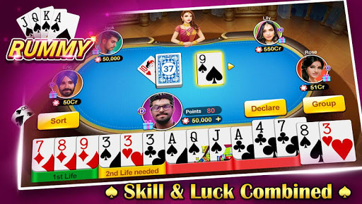 Teen Patti Flush: 3 Patti Poker Screenshot 4 