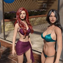 My Summer (Demo) - InsanErotica APK