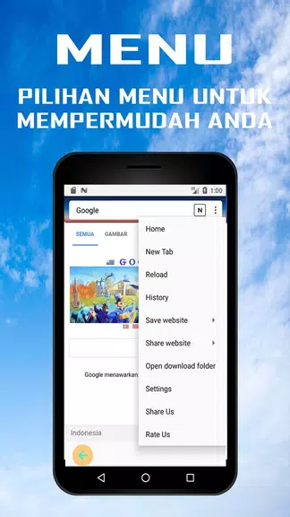 Cari Bokep 2019 - Tanpa Vpn ( Indonesia HUB ) Screenshot 3