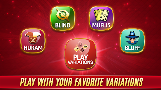 Teen Patti Three Cards Poker Screenshot 3 