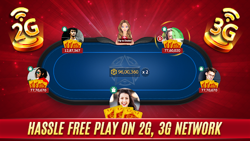 Teen Patti Three Cards Poker Screenshot 1 