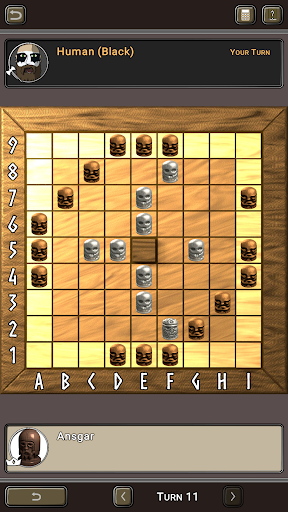 Hnefatafl Screenshot 4