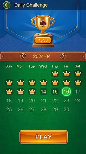 ソリティア クラシック: カード ゲーム・Solitaire Screenshot 4 