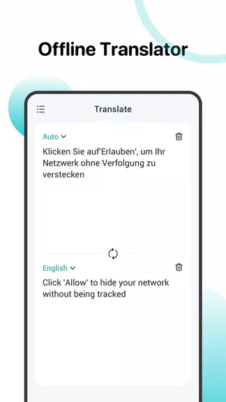 Smart Translator - OCR, VPN Screenshot 3 