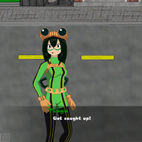 F&R Tsuyu (NSFW) APK