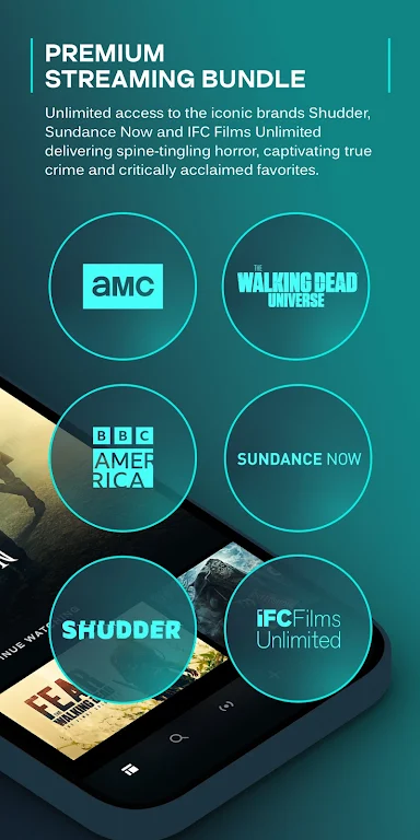 AMC+ Screenshot 2 